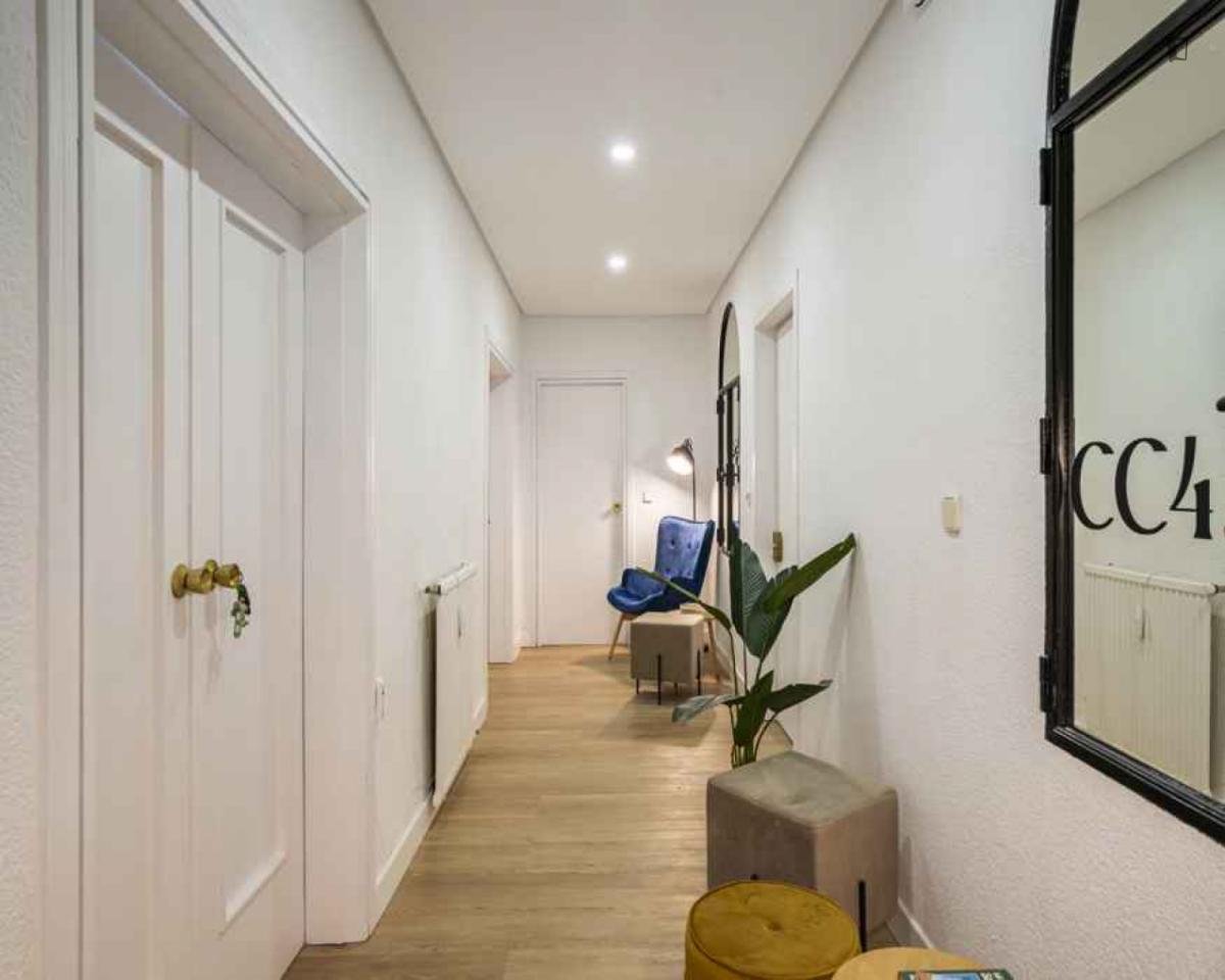 Habitación en alquiler, Madrid