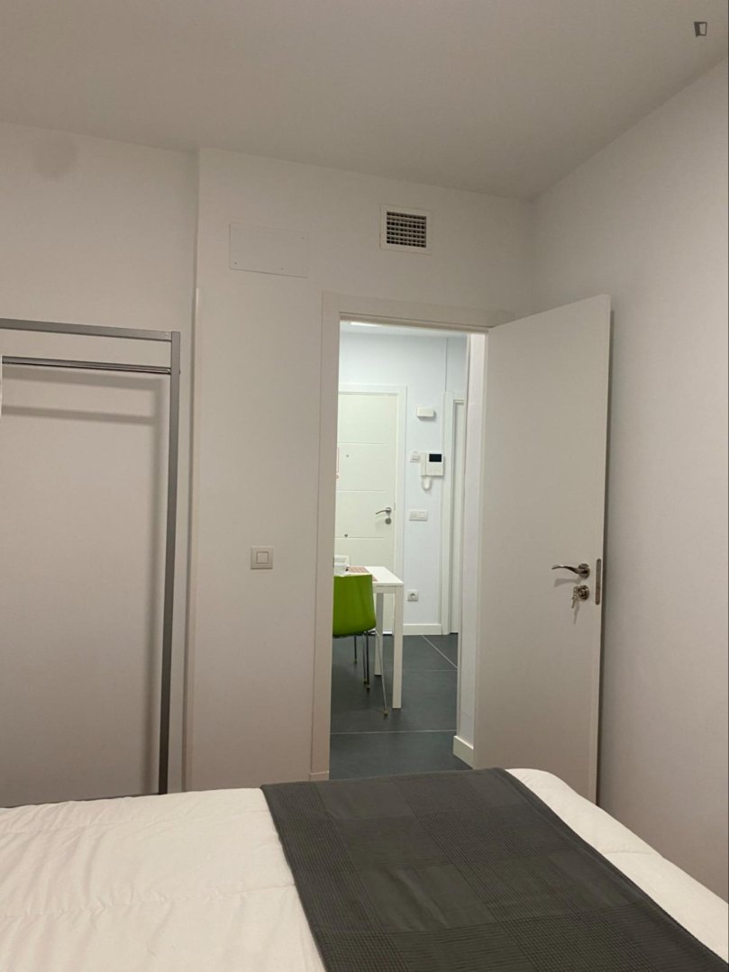 Wohnung 38 m² in Madrid