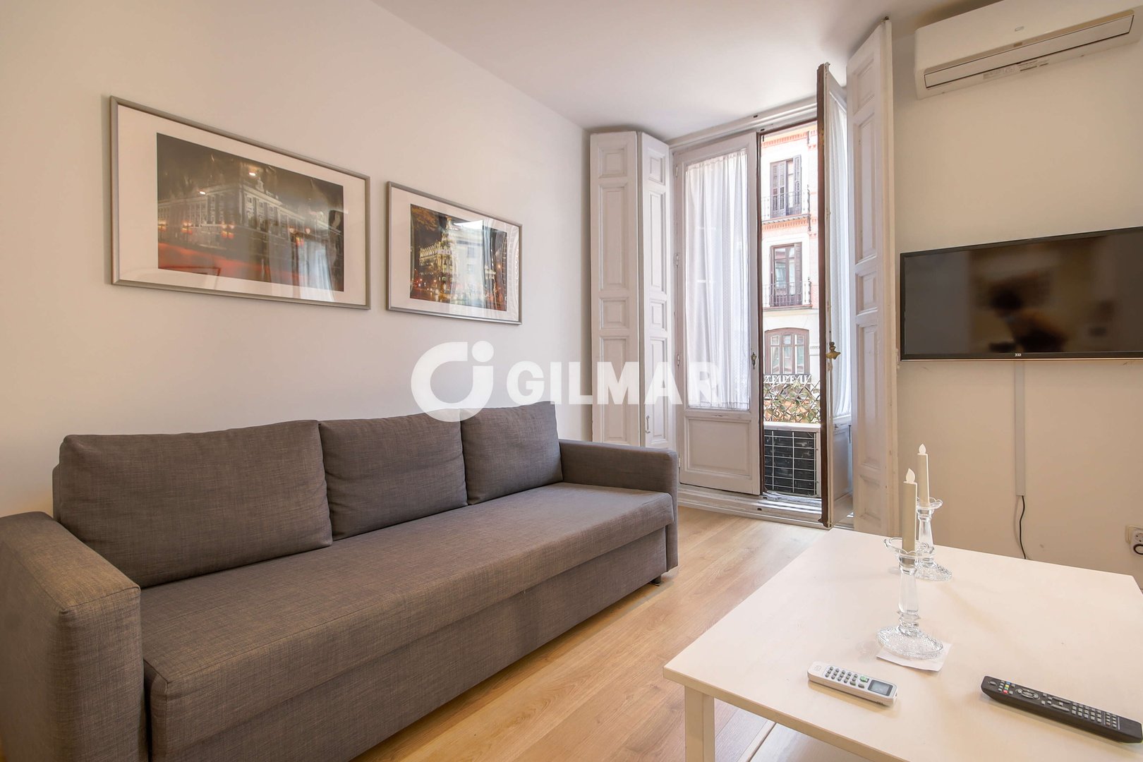 Piso de 80 m² en Madrid