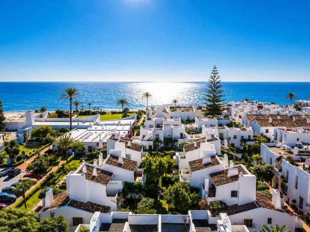 Piso de 35 m² en Estepona