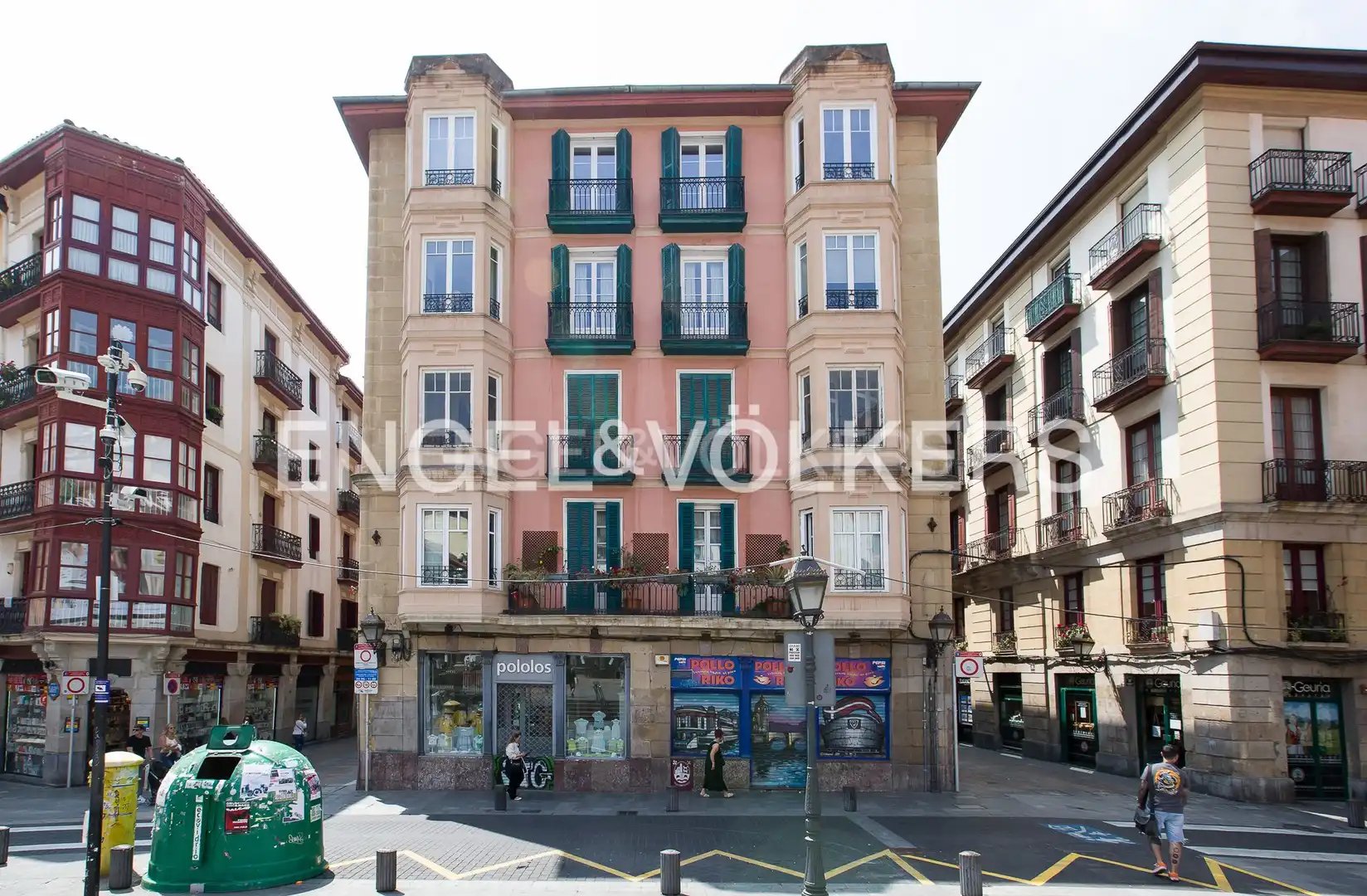 Pis de 228 m² a Bilbao
