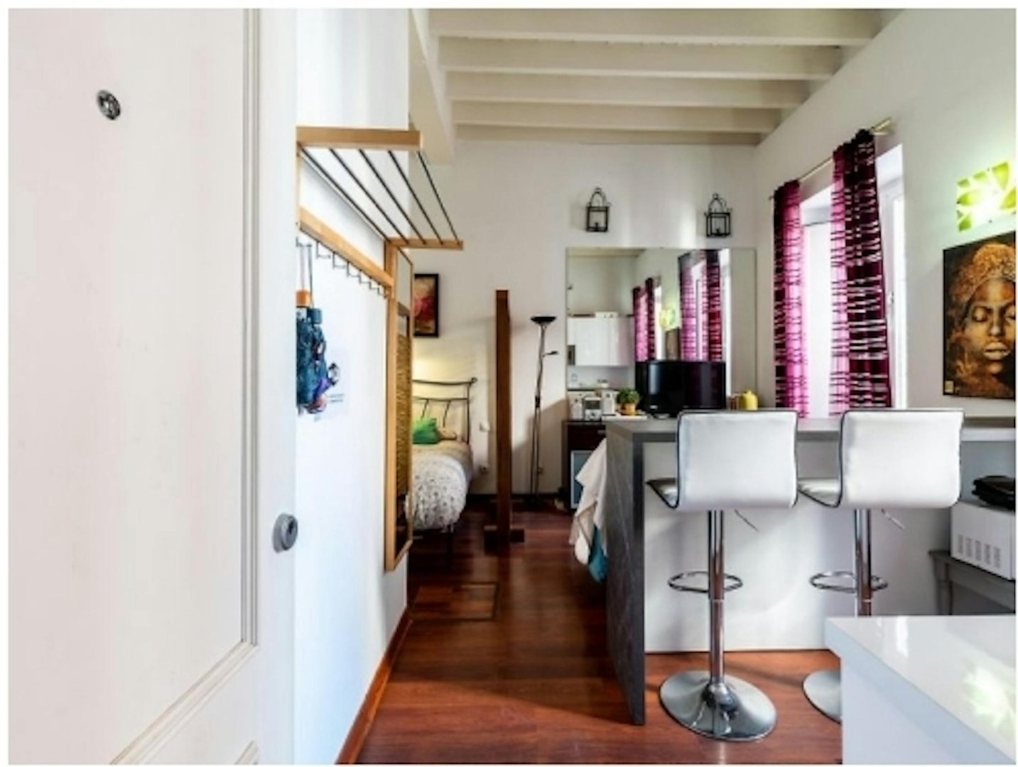Piso de 25 m² en Sevilla