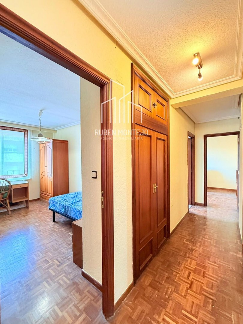 Piso de 162 m² en Salamanca