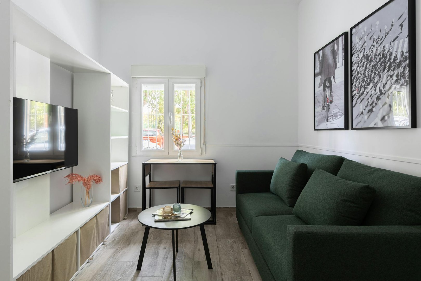 Habitació de lloguer, Getafe