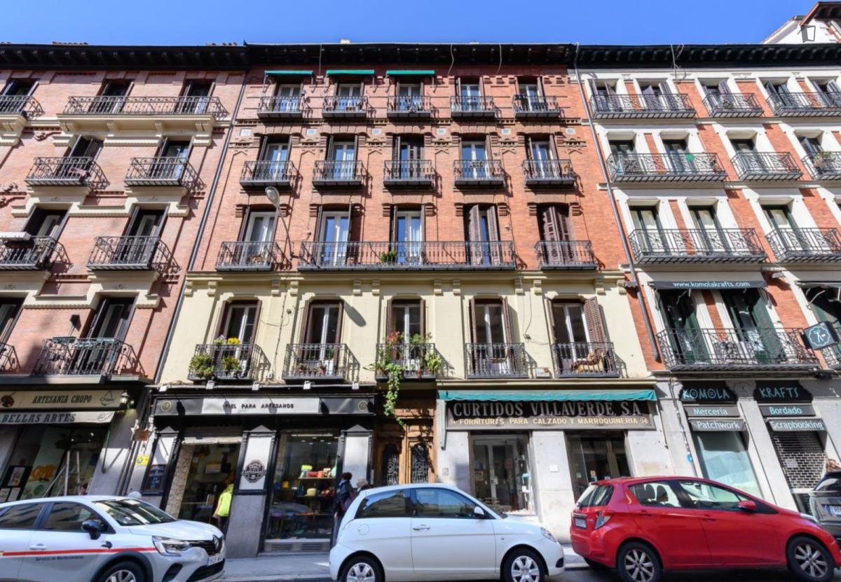 Wohnung 43 m² in Madrid