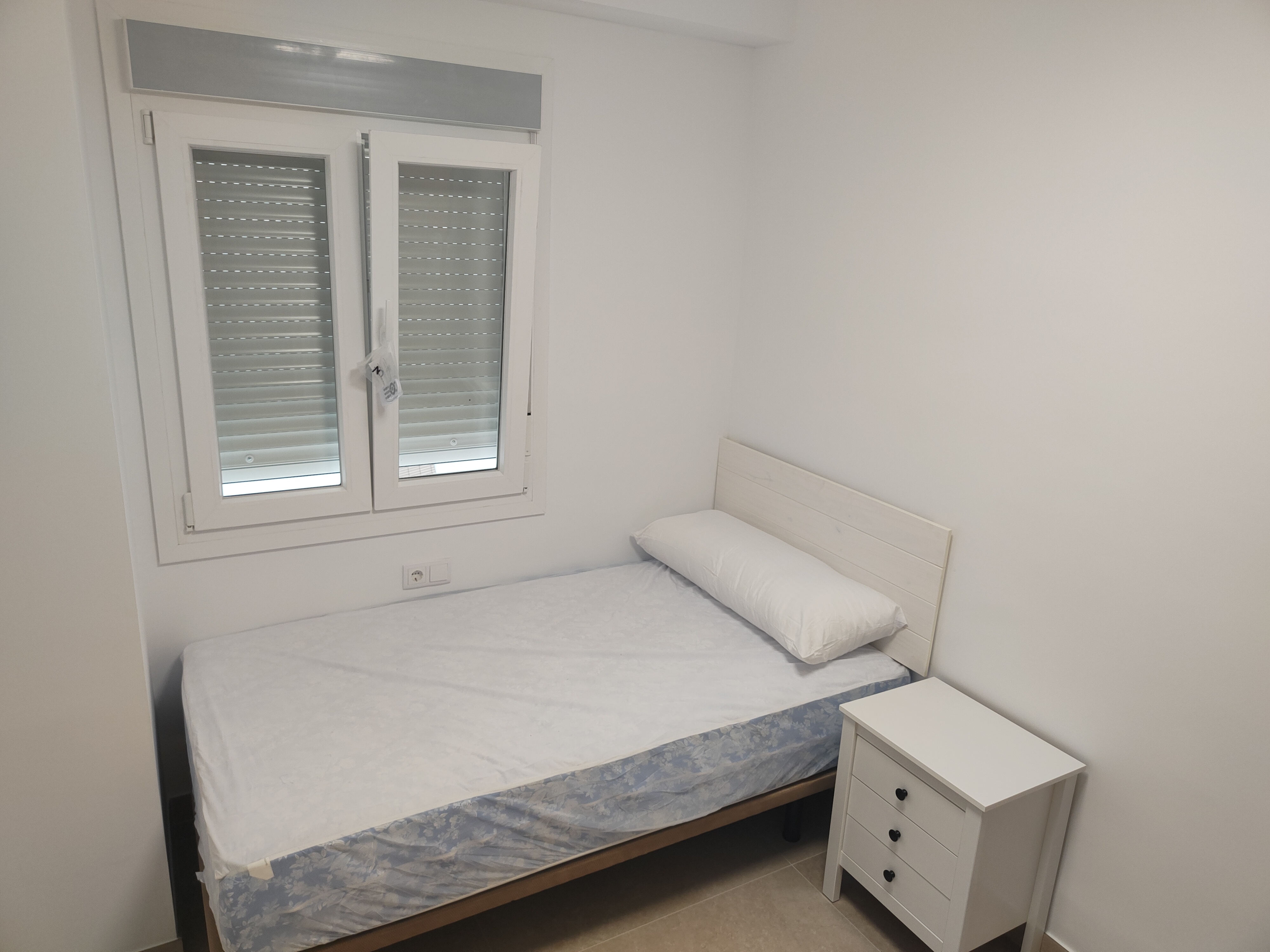 Habitació de lloguer, Màlaga