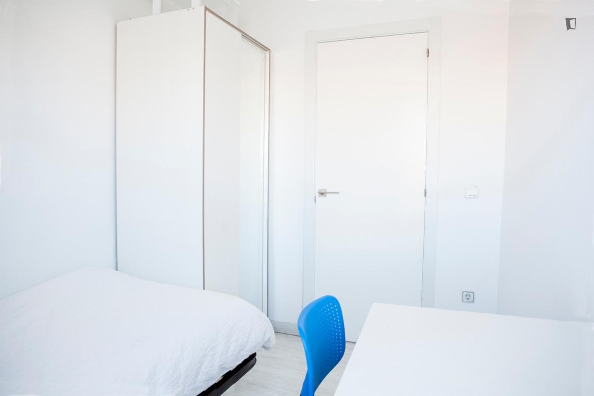 Pis de 55 m² a Madrid