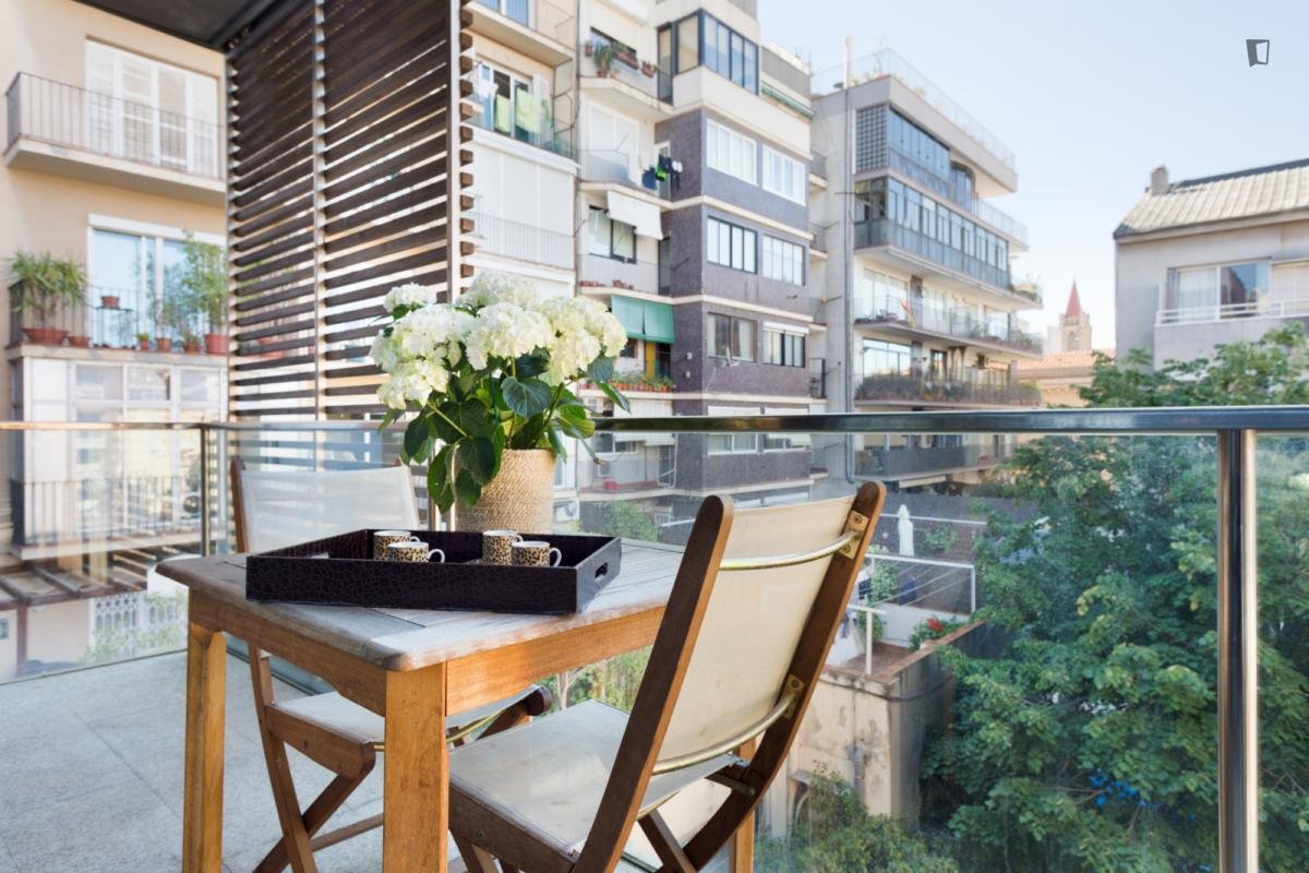 Pis de 80 m² a Barcelona