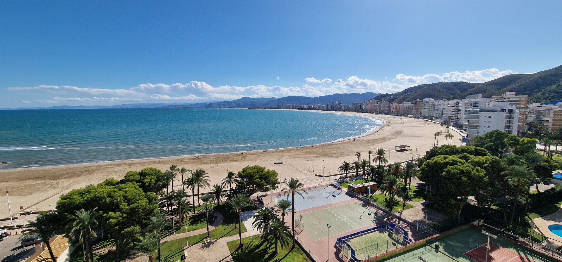 Wohnung 60 m² in Cullera