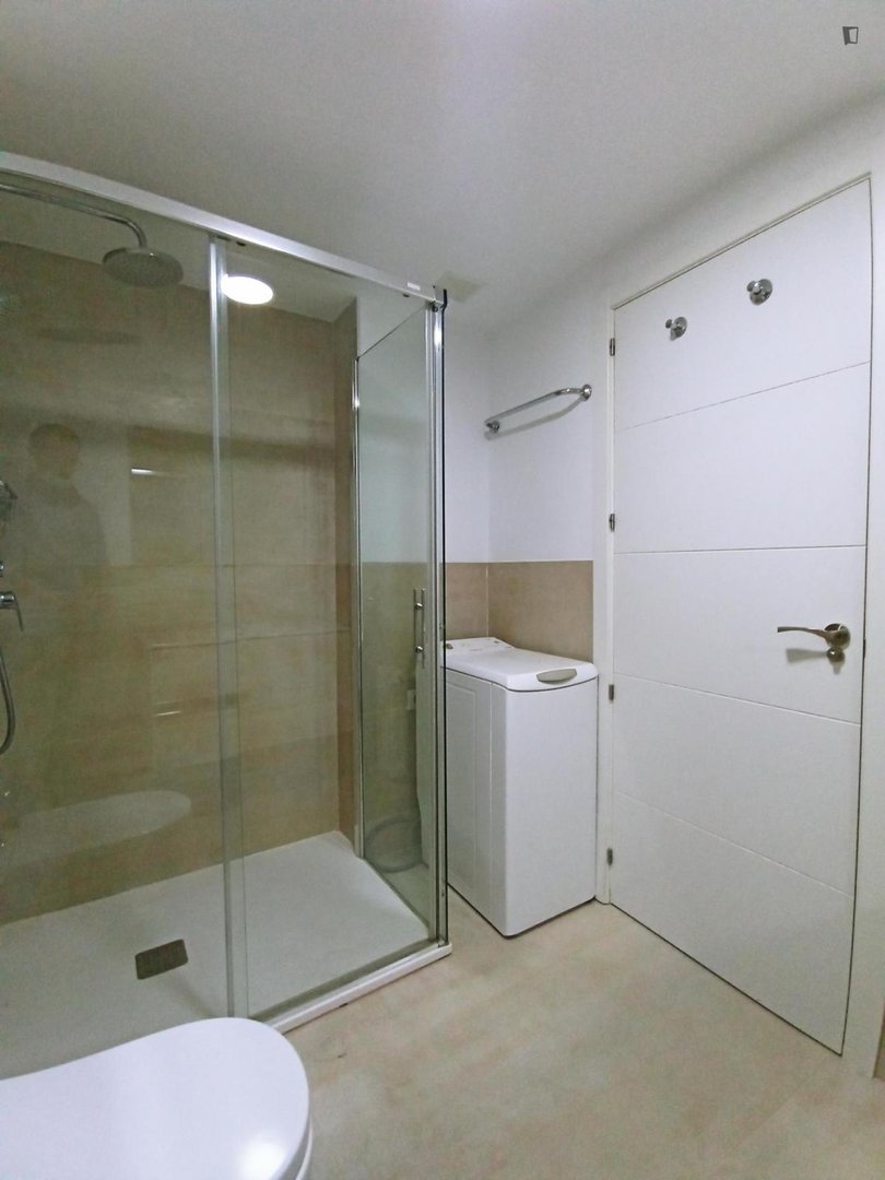 Piso de 33 m² en Madrid