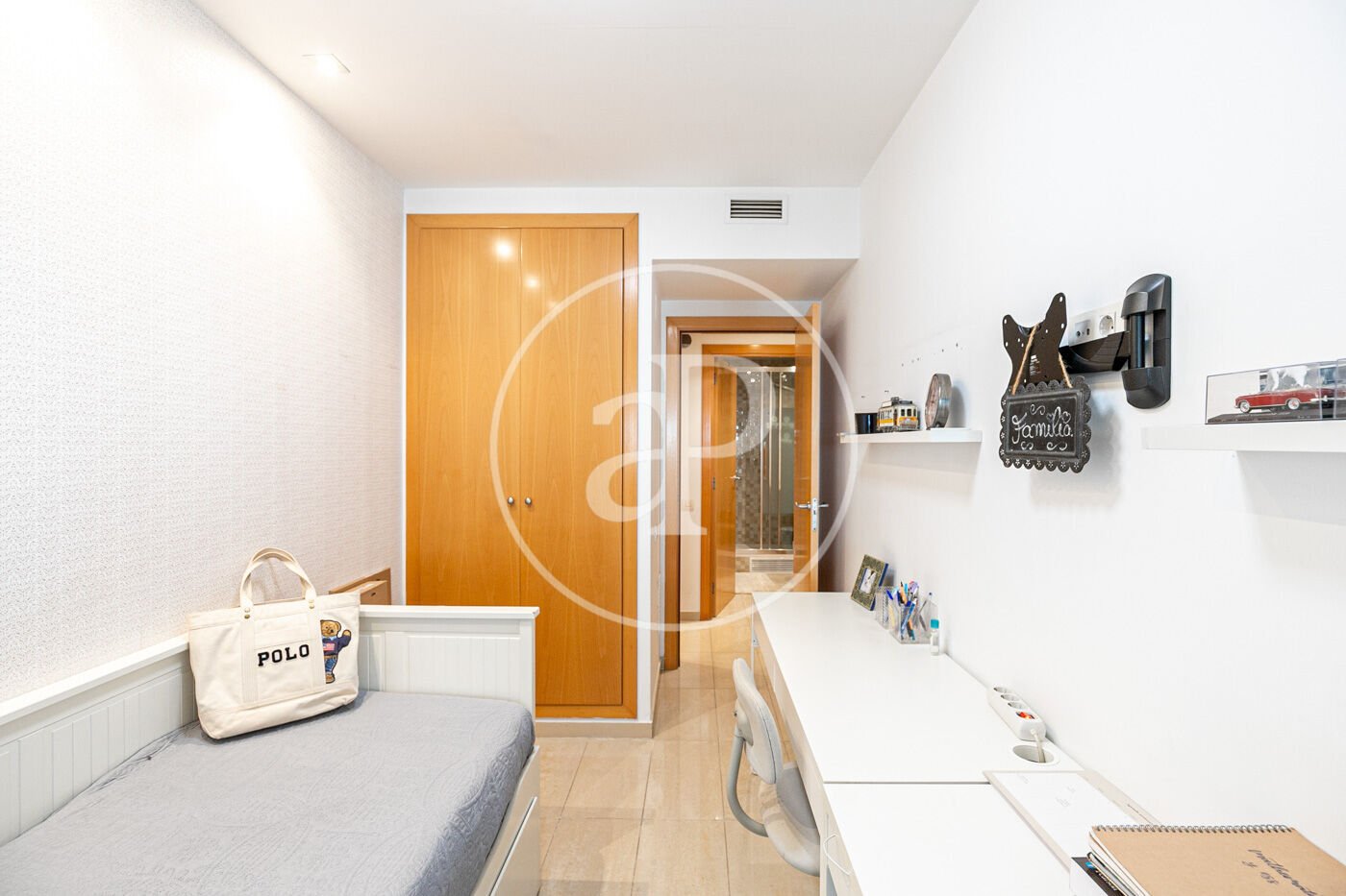 Piso de 118 m² en Badalona