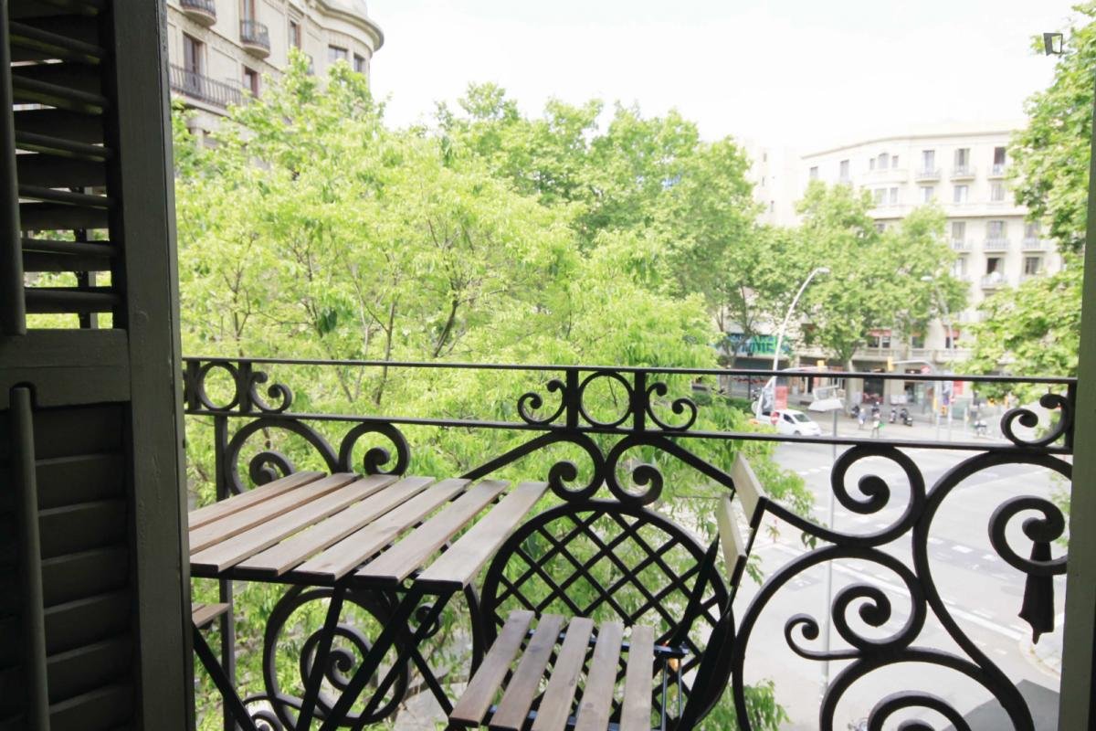 Stanza in affitto, Barcelona
