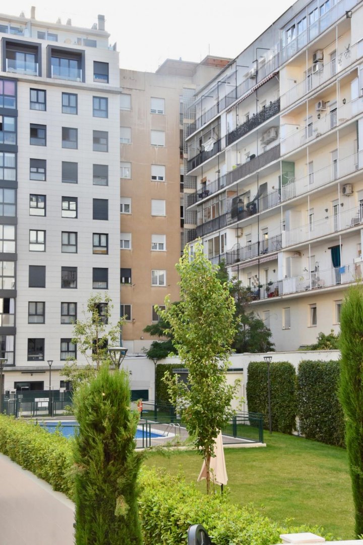 Piso de 19 m² en Madrid
