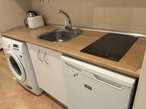 Pis de 33 m² a Madrid