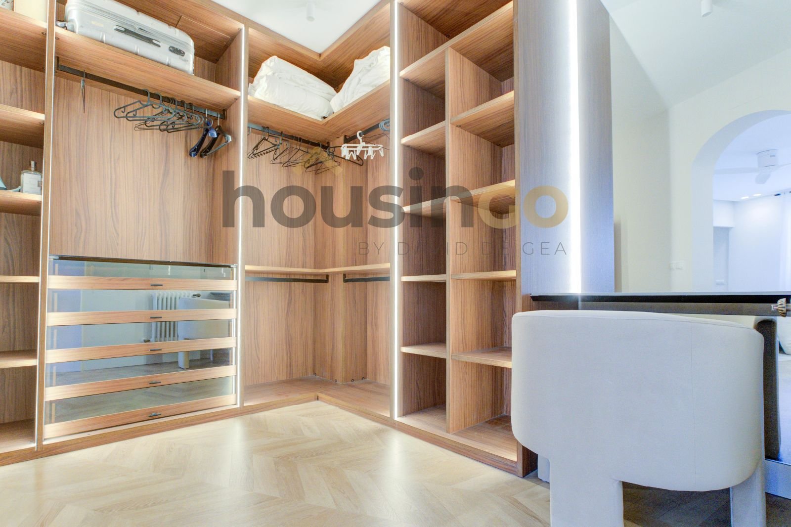 Piso de 135 m² en Madrid