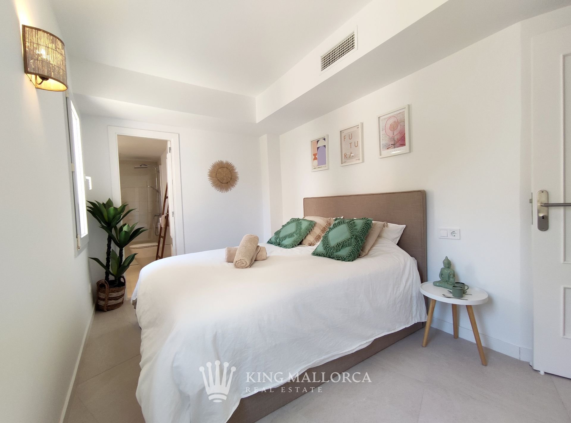 Piso de 72 m² en Andratx