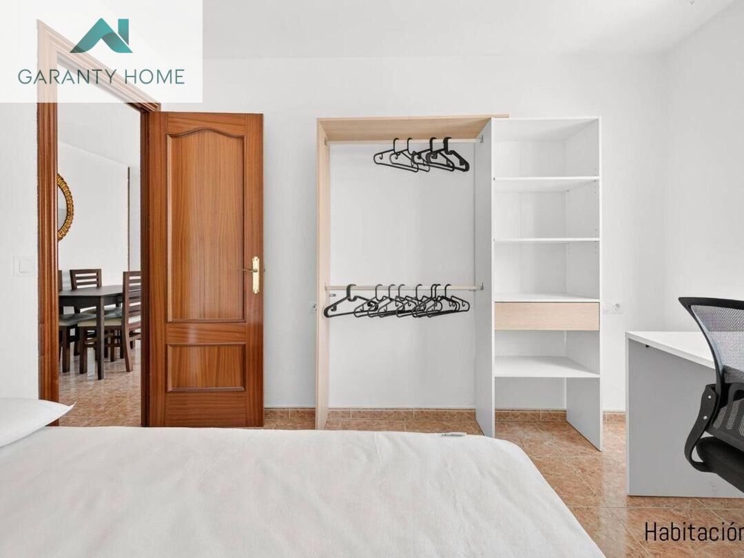 Piso de 100 m² en Málaga