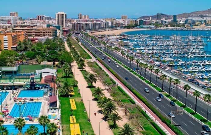 Casa de 390 m² a Las Palmas de Gran Canaria