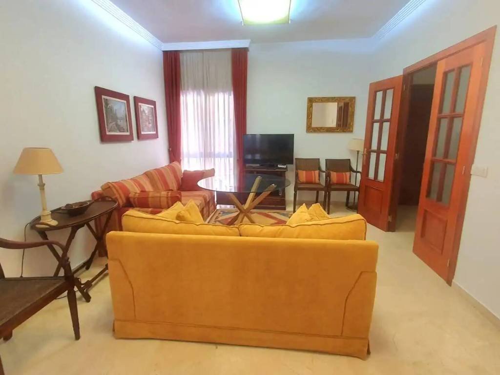 Pis de 95 m² a Màlaga