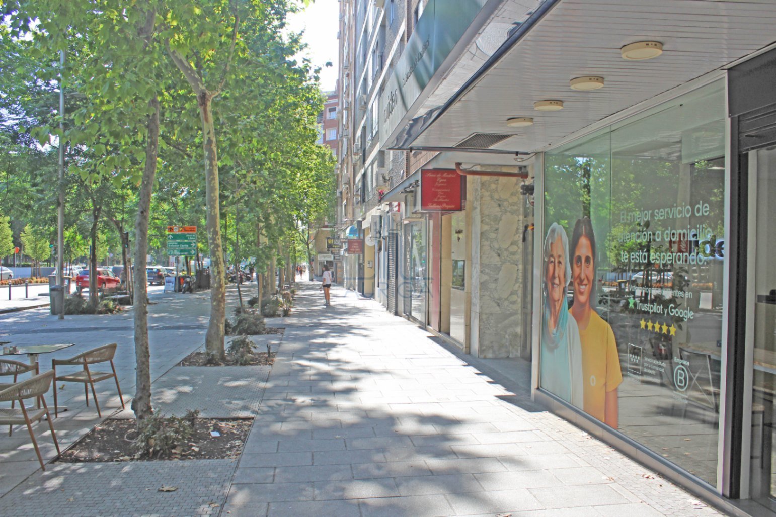 Piso de 103 m² en Madrid
