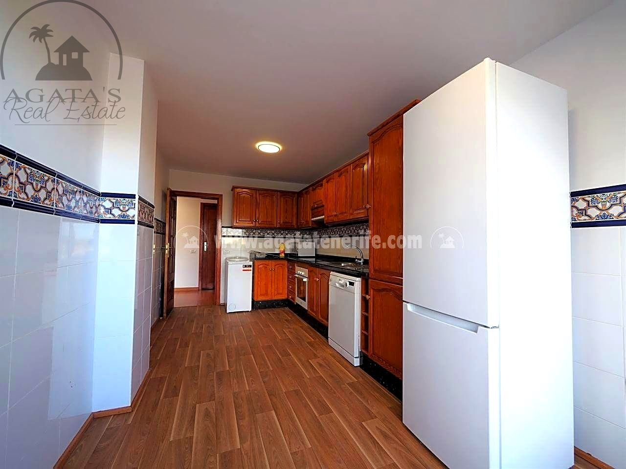 Квартира 143 м² у Puerto de la Cruz