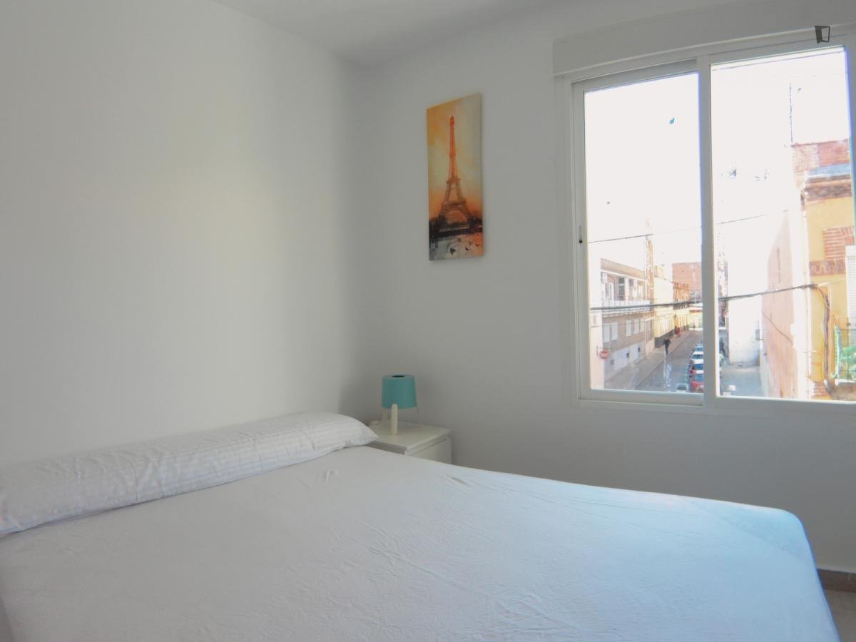 Piso de 30 m² en Madrid