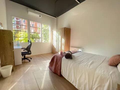 Habitación en alquiler, Madrid