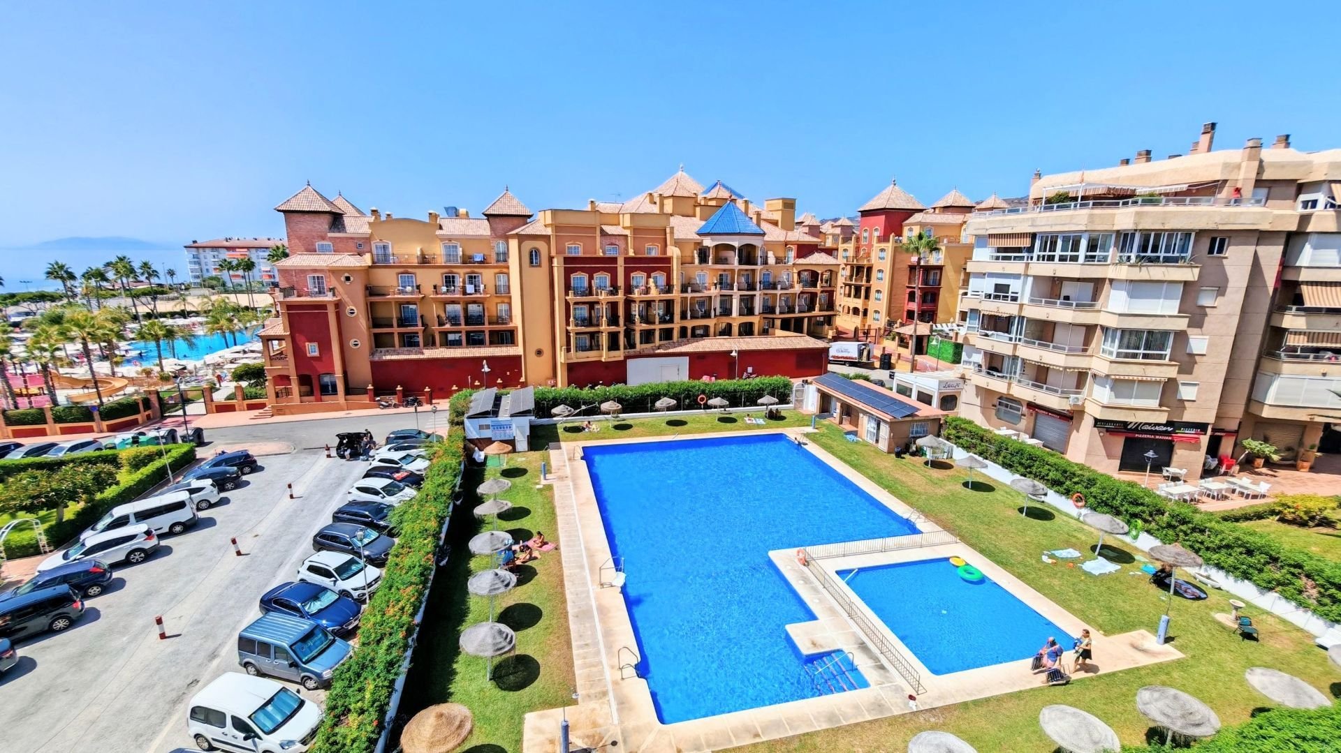 Piso de 126 m² en Torrox