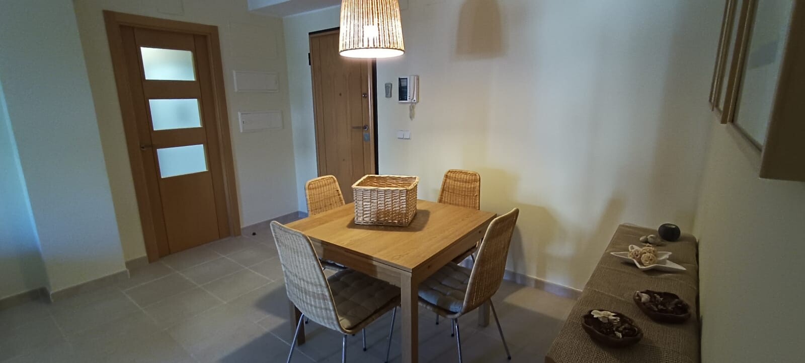 Piso de 63 m² en San Jorge