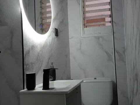 Habitación 70 m², Madrid