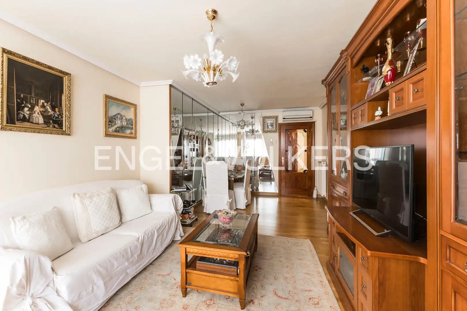 Pis de 135 m² a Madrid