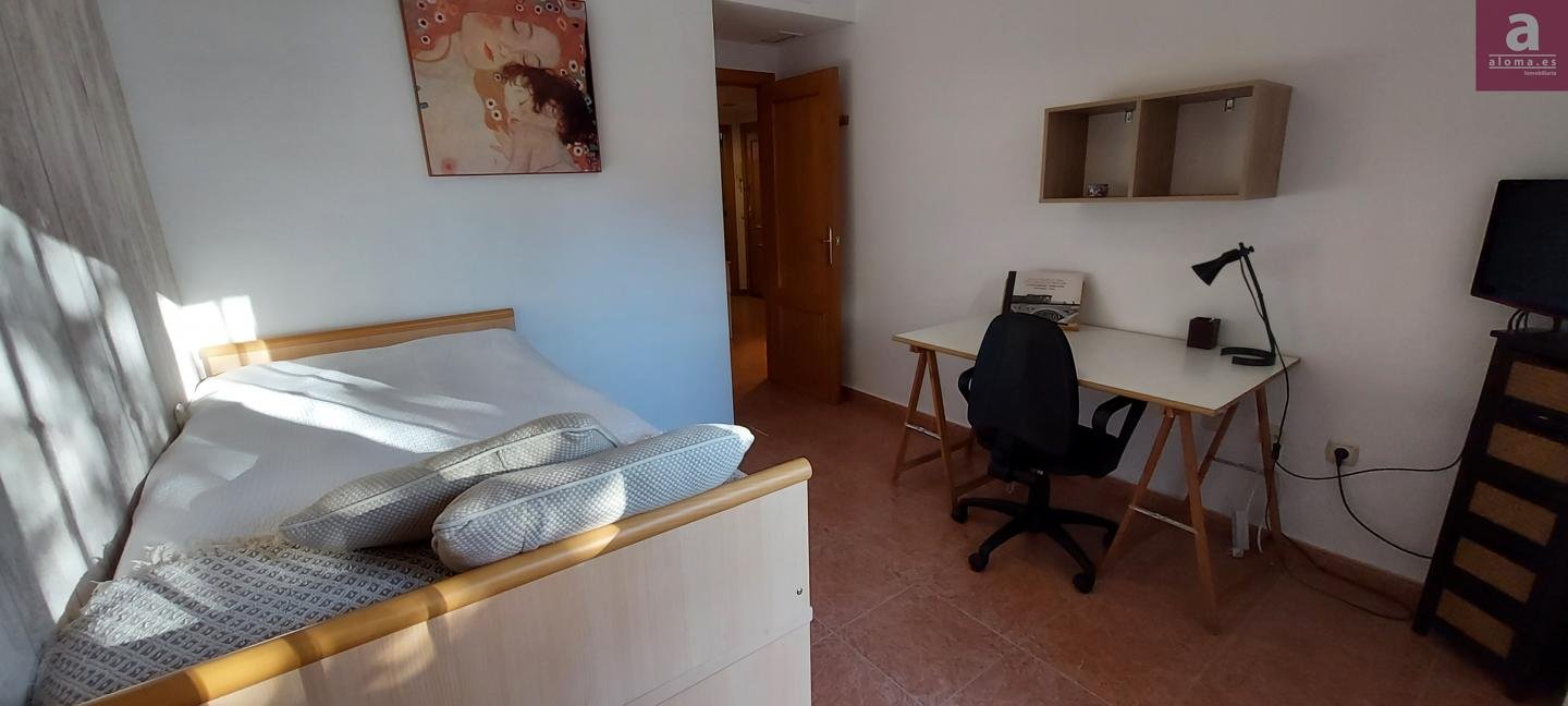 Piso de 70 m² en Cáceres