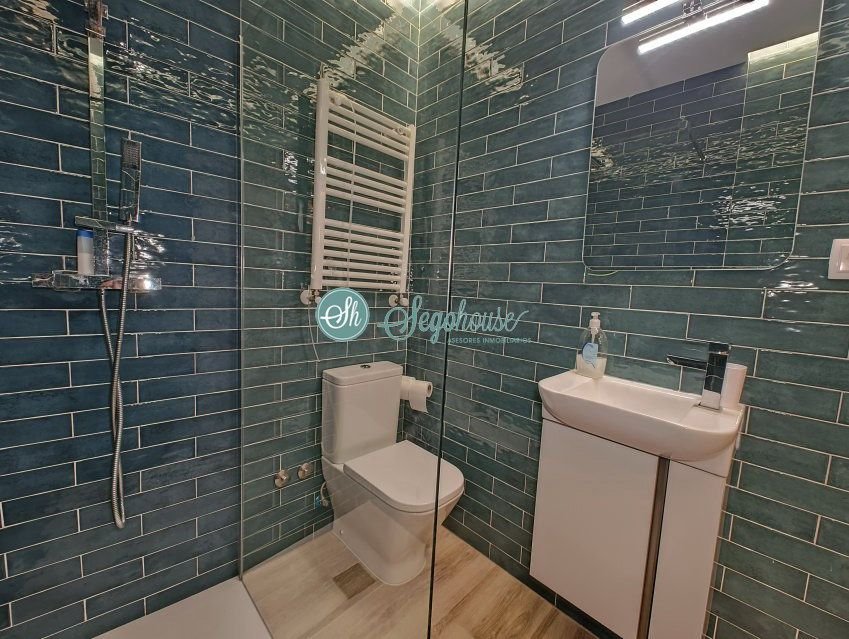 Piso de 69 m² en Segovia