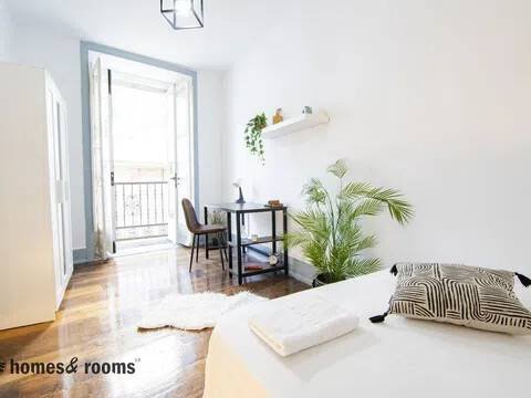 Habitación 120 m², Santiago de Compostela