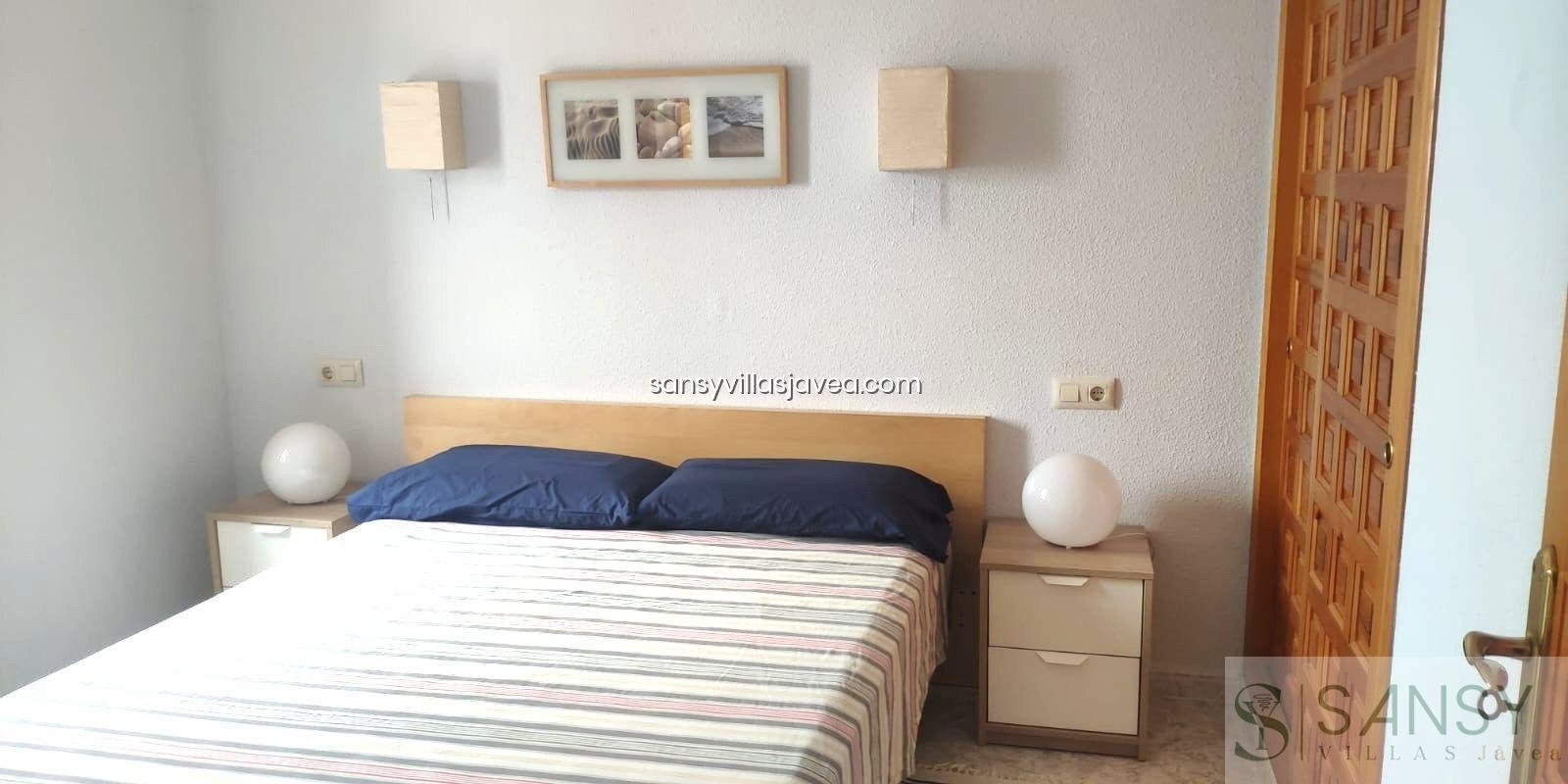 Piso de 79 m² en Benitachell