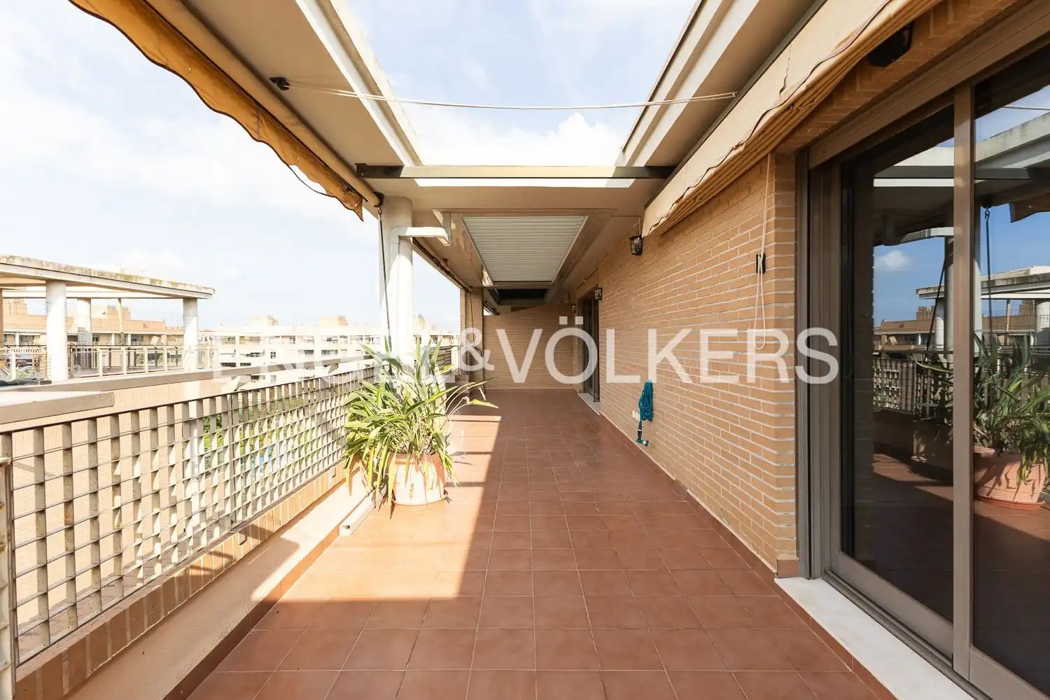 Wohnung 152 m² in Valencia