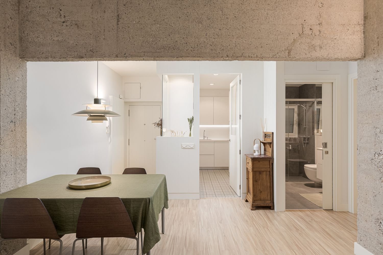 Piso de 65 m² en San Sebastián