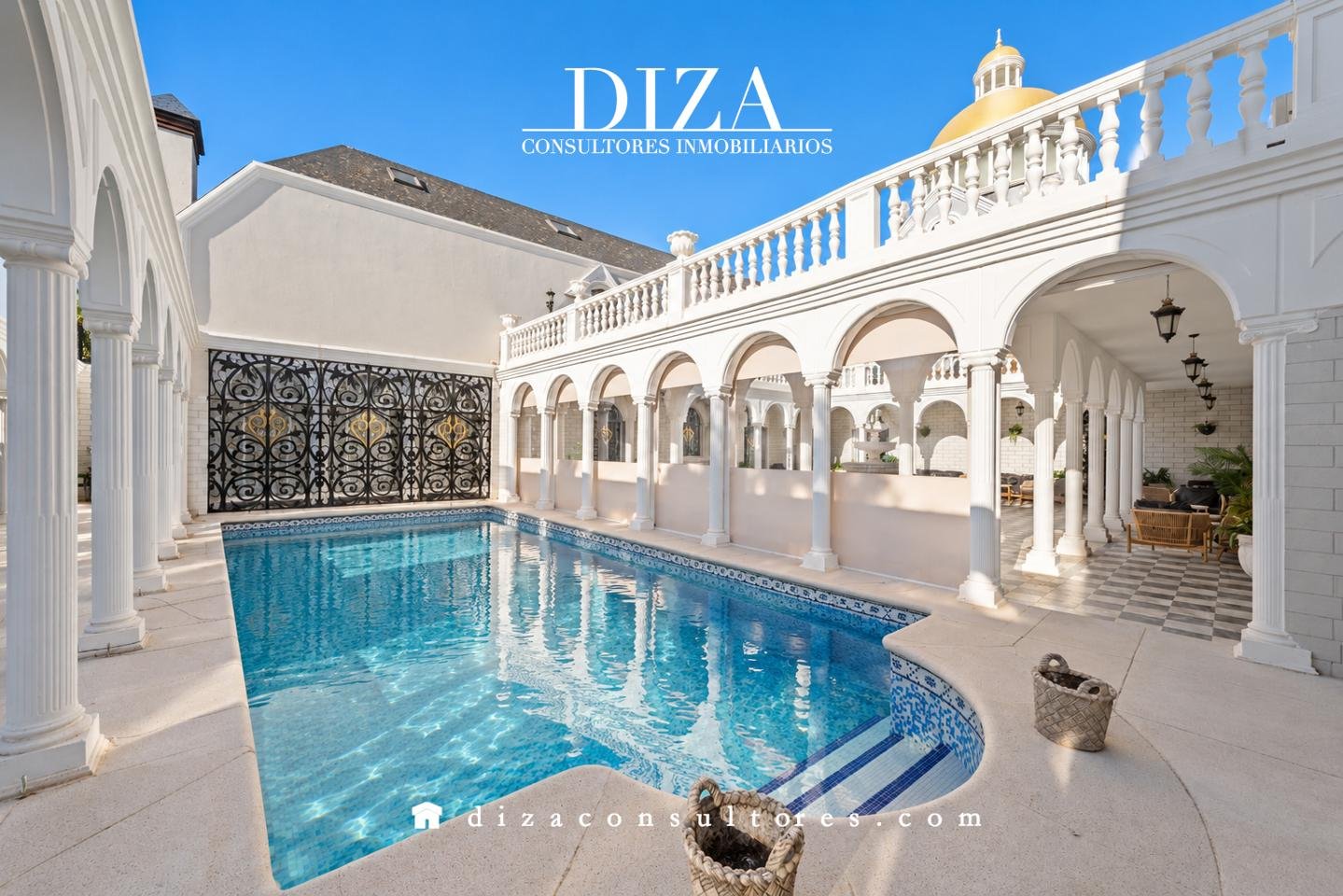 Casa de 1512 m² a Las Rozas de Madrid