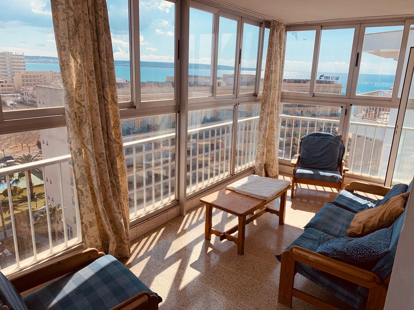 Piso de 90 m² en Palma