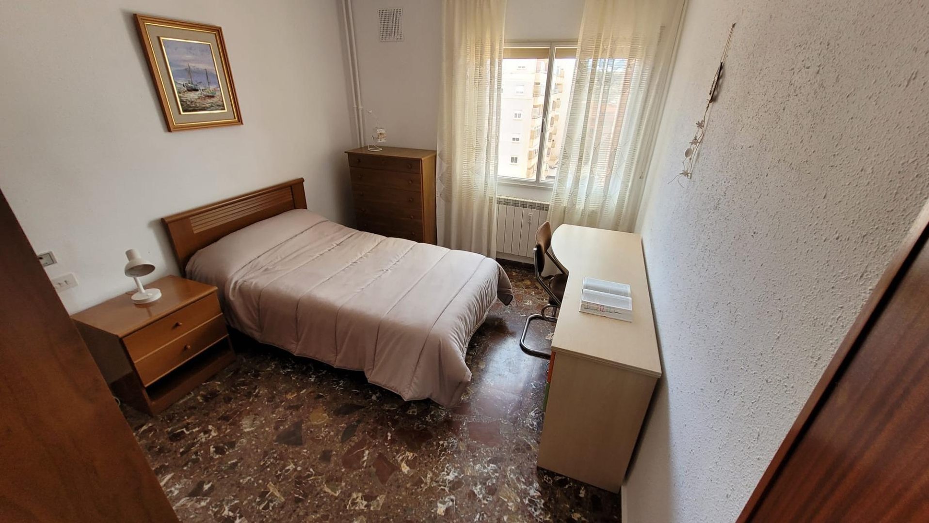 Piso de 149 m² en Teruel