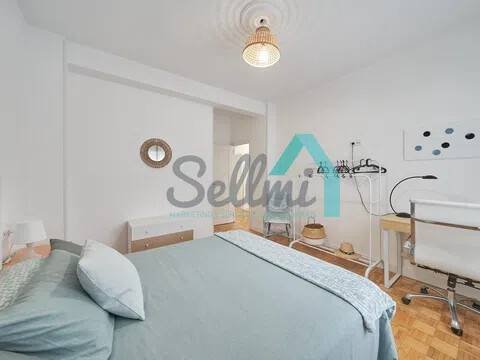 Piso de 106 m² en Oviedo