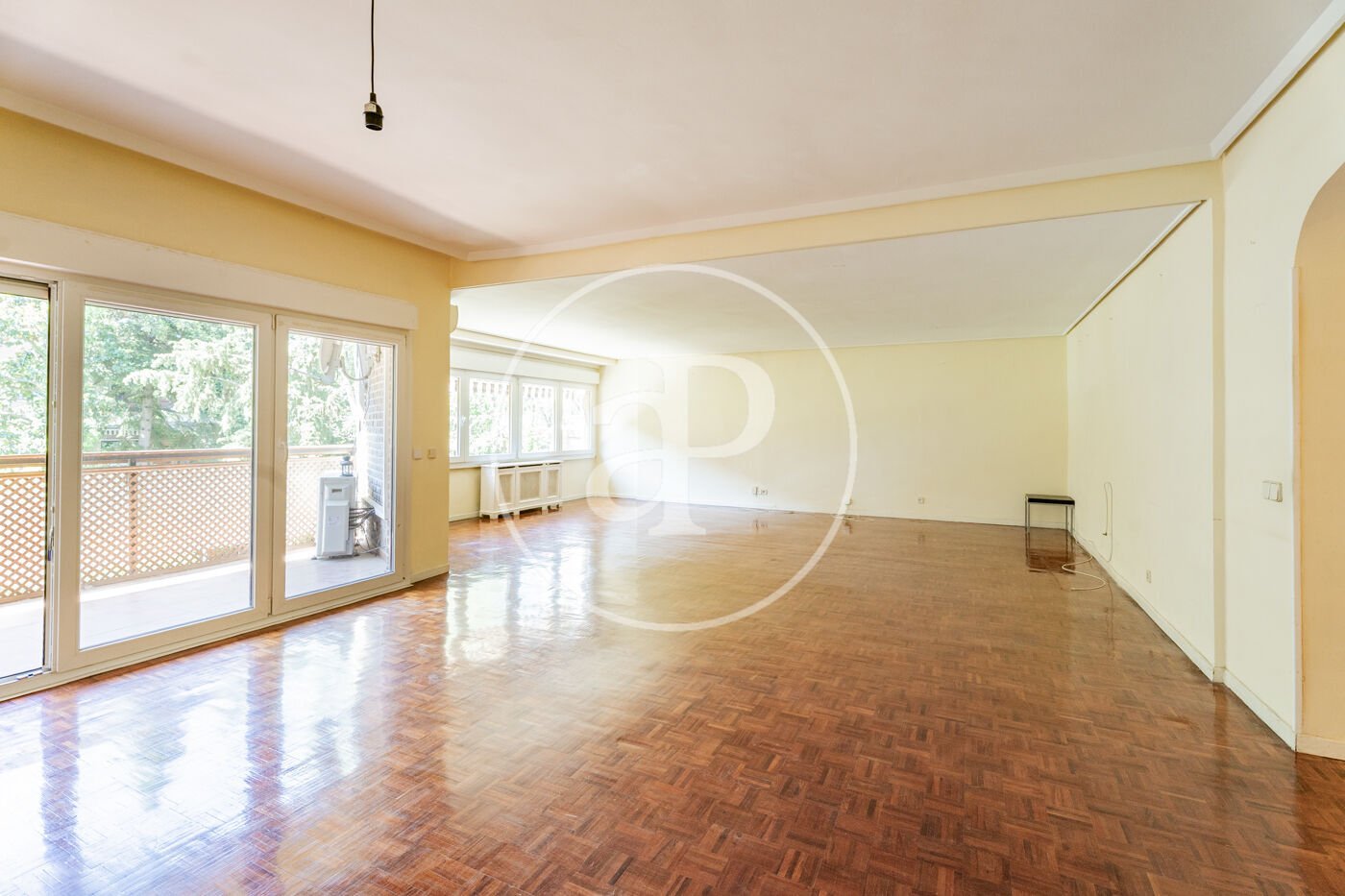 Piso de 220 m² en Madrid
