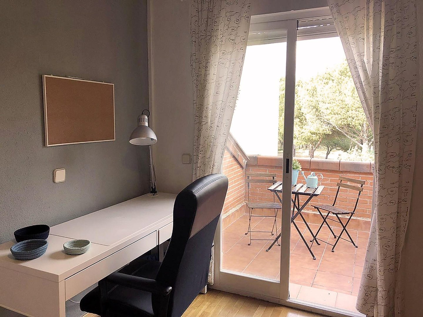 Habitació de lloguer, Villanueva de la Cañada