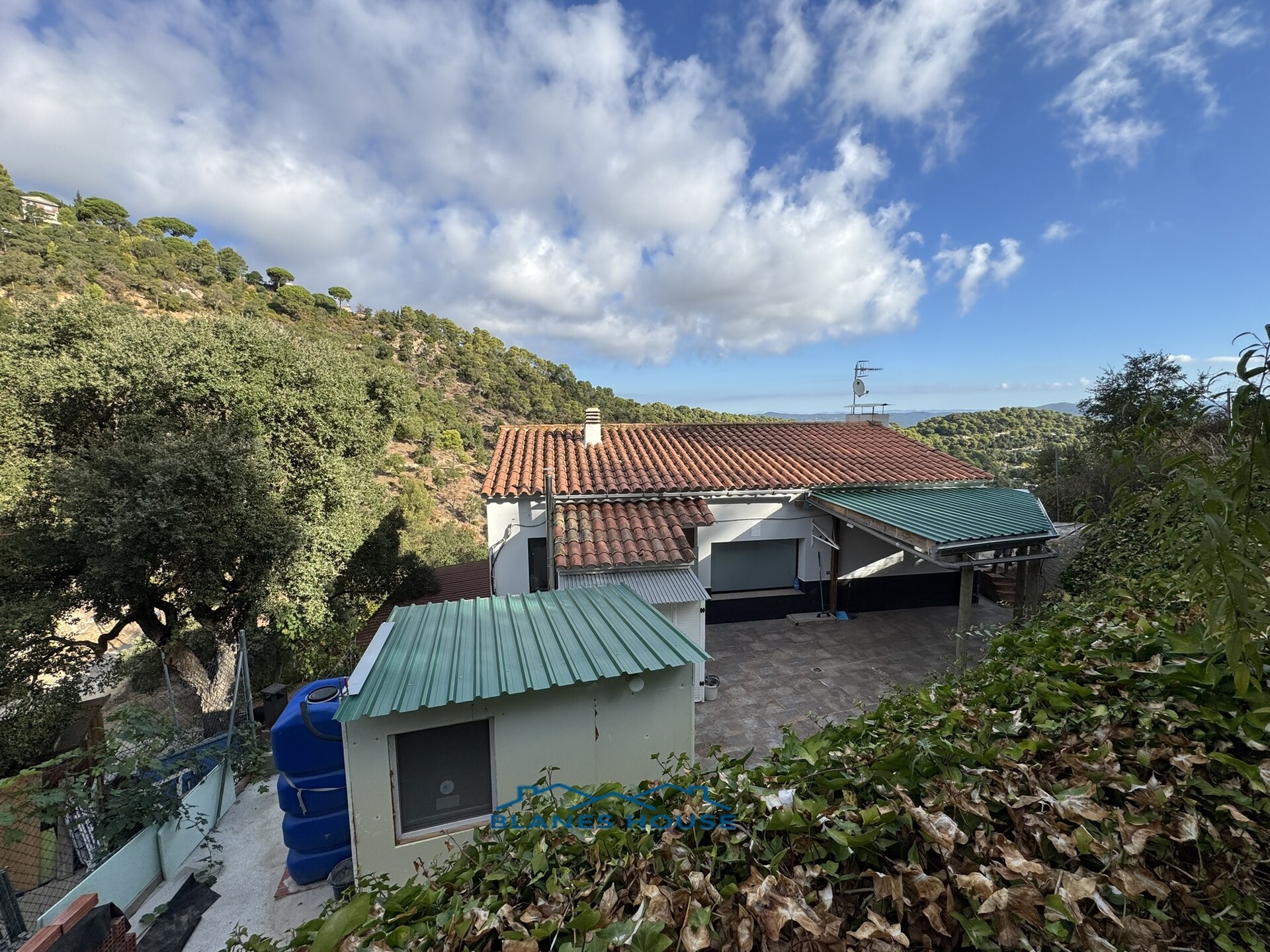 Casa de 254 m² a Palafolls