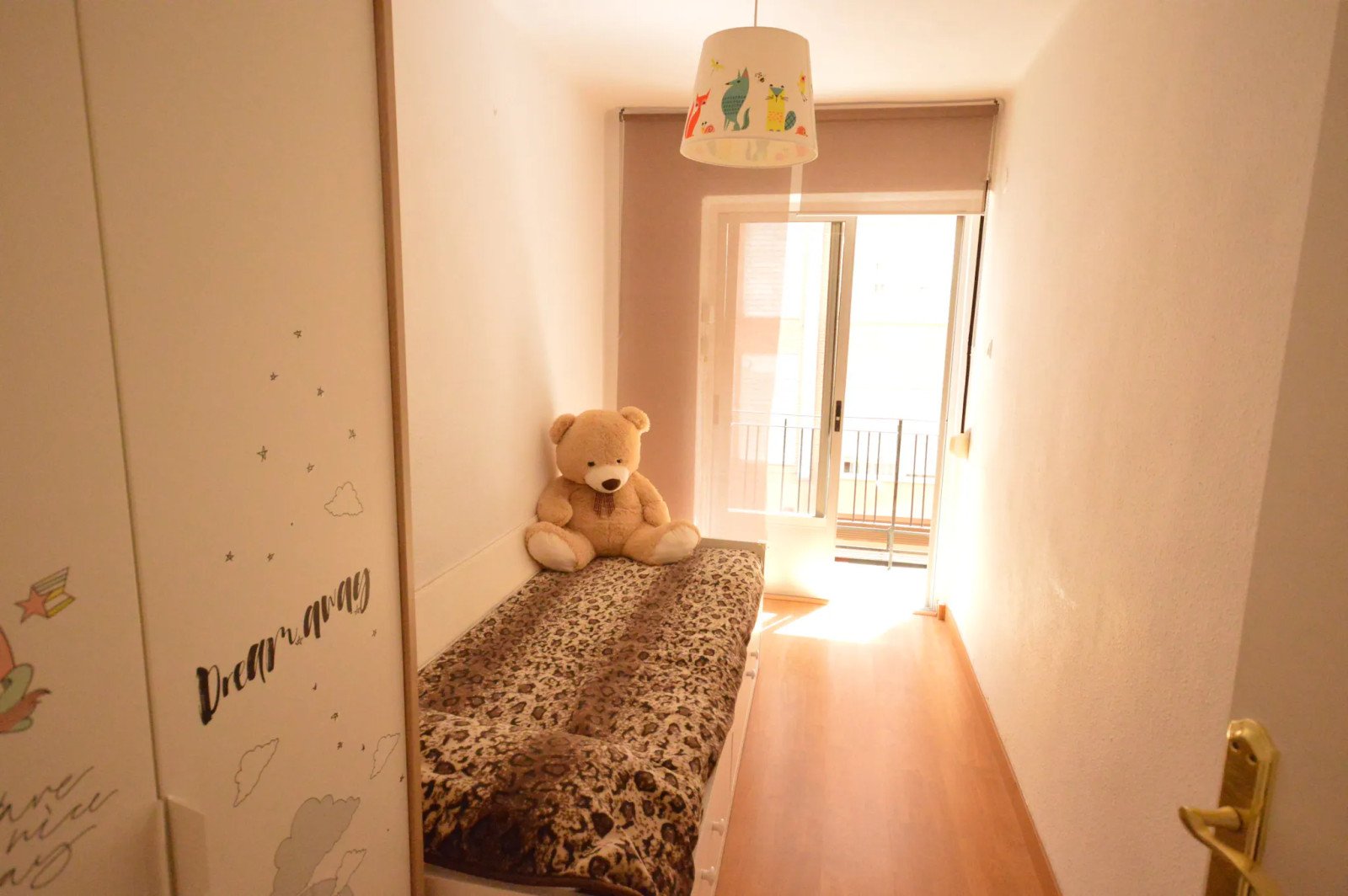 Wohnung 55 m² in Valencia