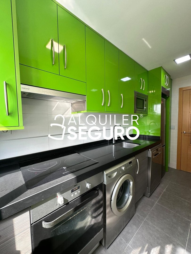 Wohnung 65 m² in Madrid