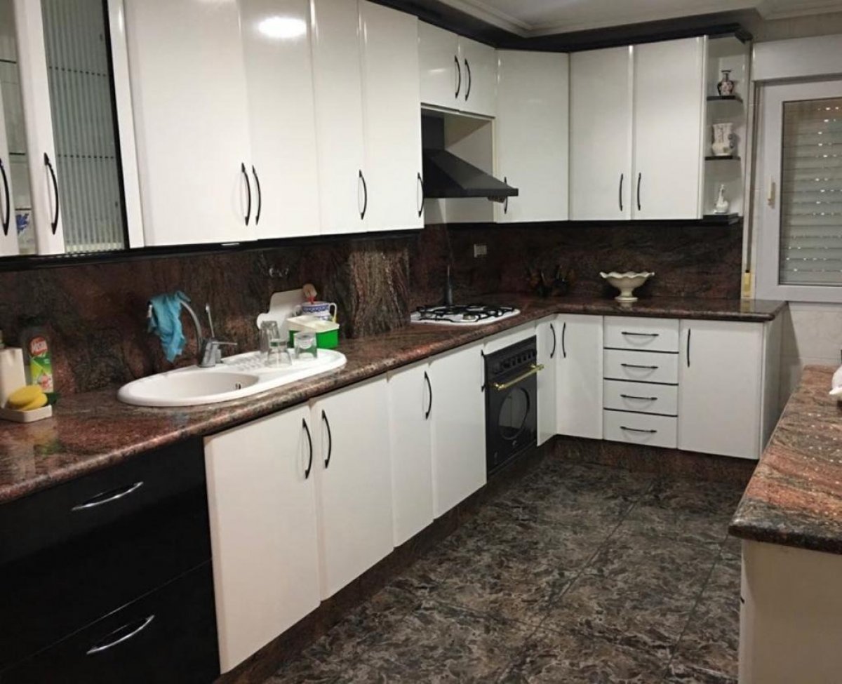 Piso de 100 m² en Murcia