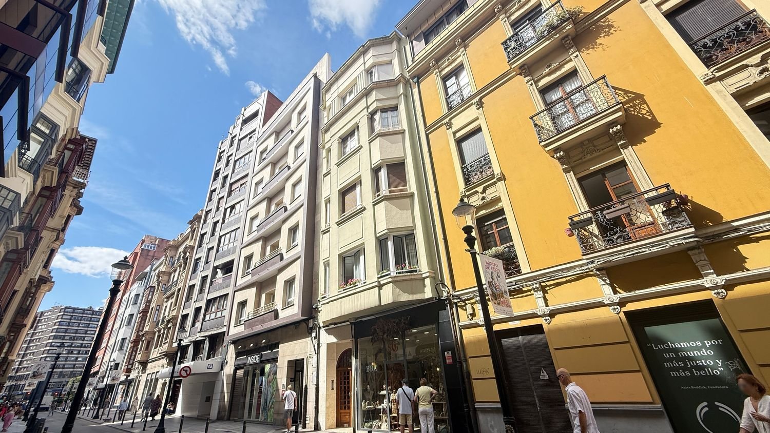 Piso de 61 m² en Gijón