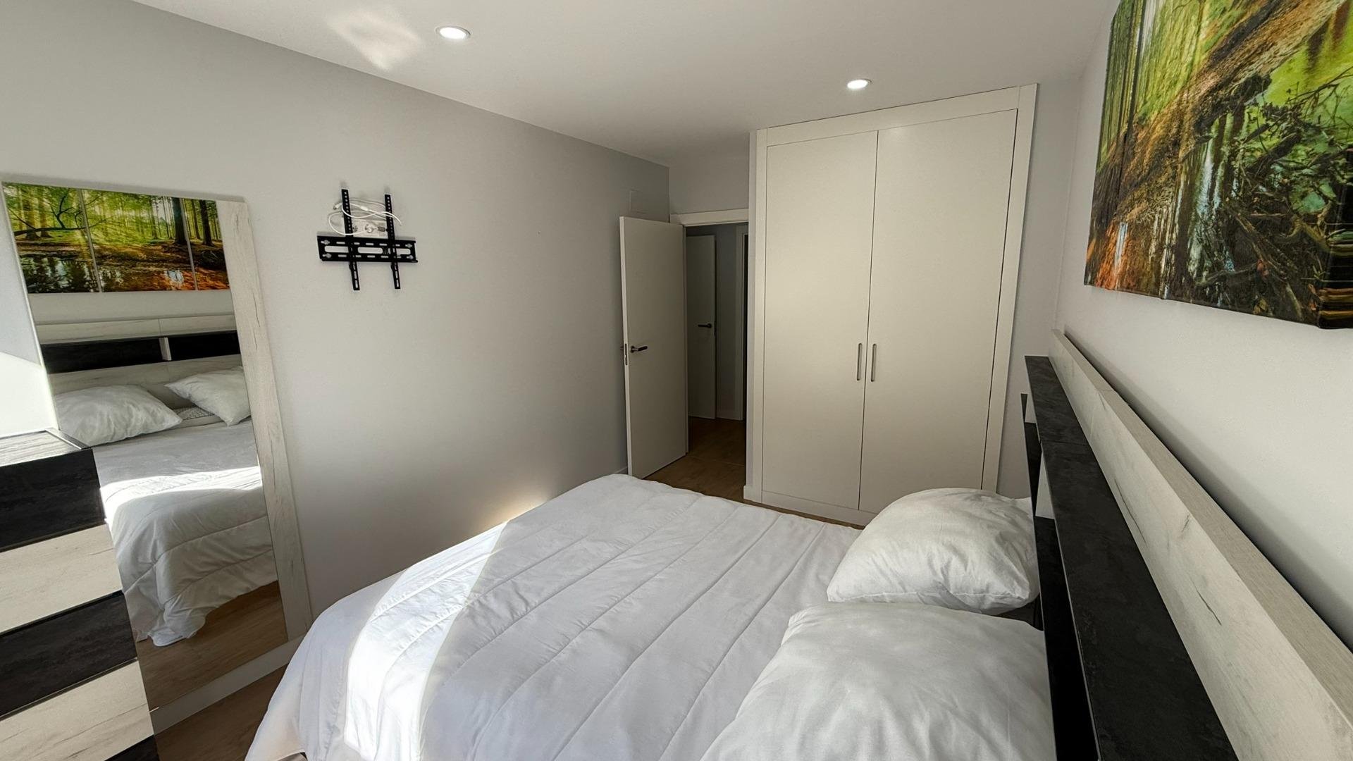 Pis de 136 m² a Santiago de Compostel·la