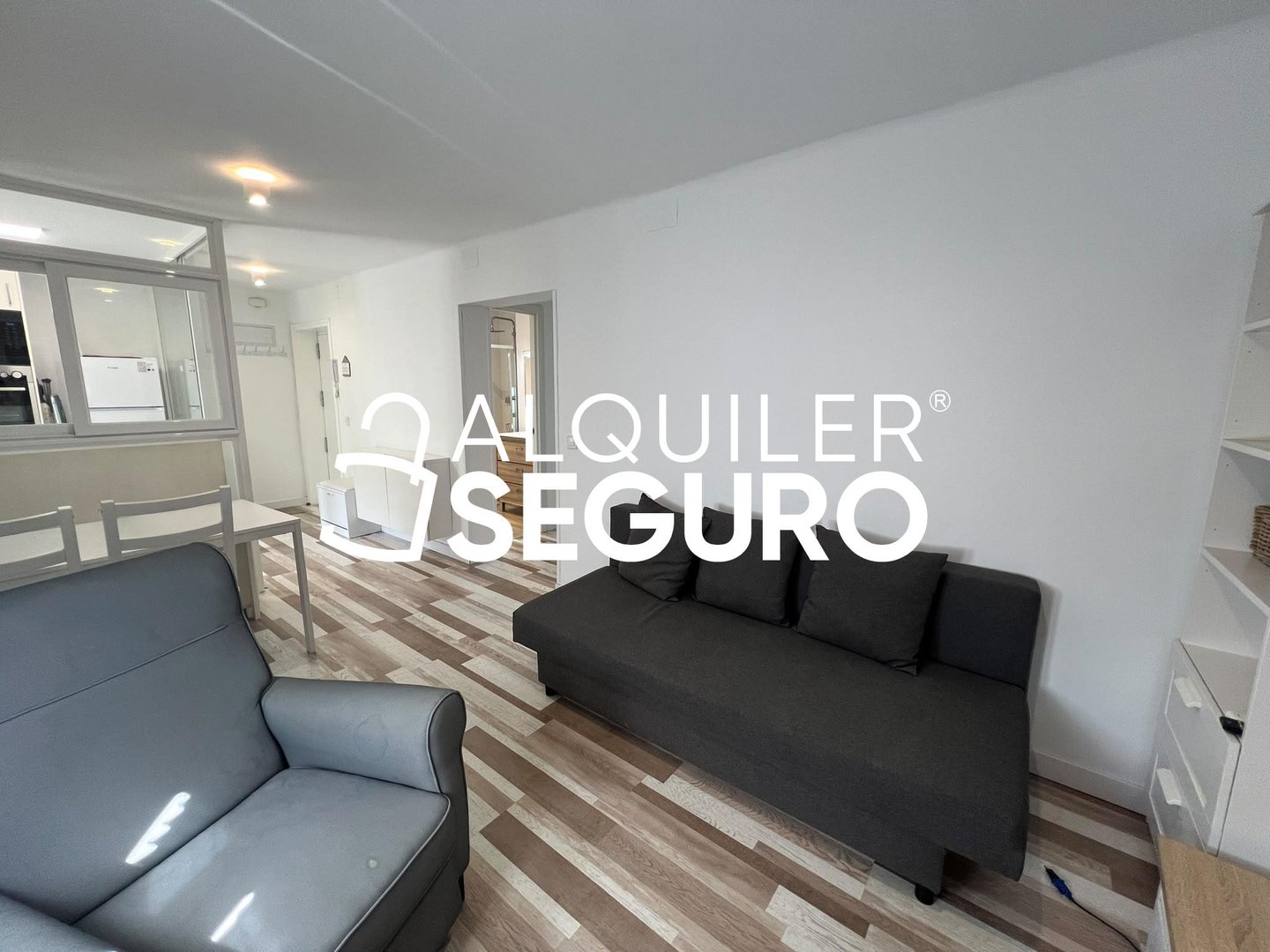 Pis de 60 m² a Madrid